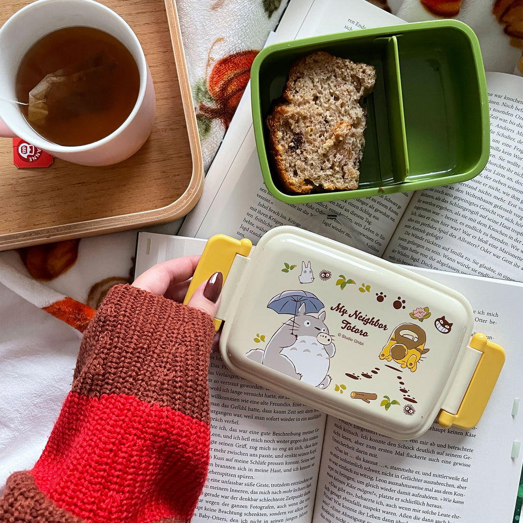 Image produit Mon voisin Totoro - Lunchbox Catbus et Totoro