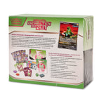 Image produit Pokemon - Forces Cramoisi & Pourpre du Temps Feuille de Fer Boîte Top Entraîneur