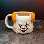 Image produit Tasse 3D Pennywise - Ça de Stephen King