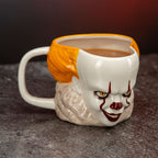 Image produit Tasse 3D Pennywise - Ça de Stephen King