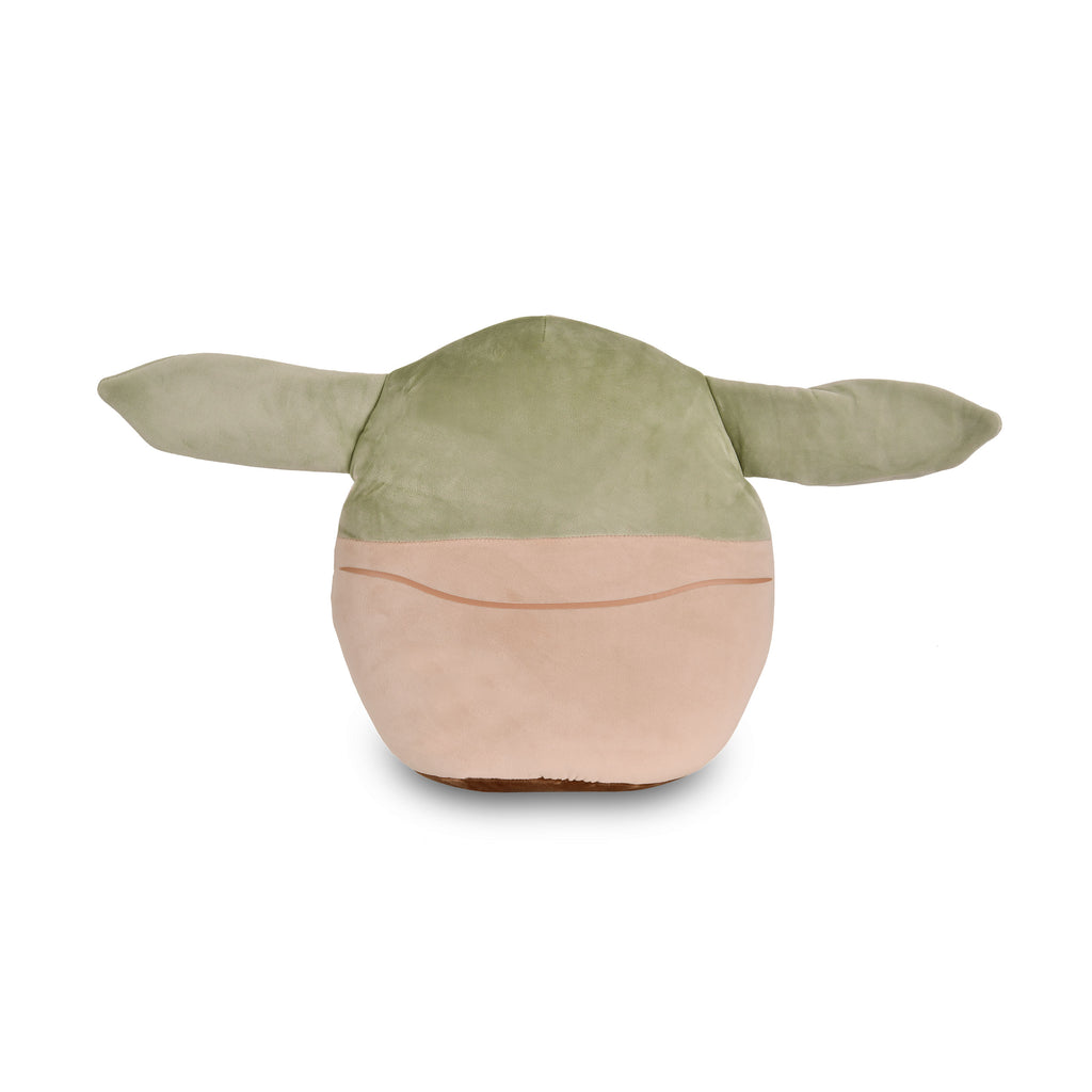 Image produit Coussin Peluche Yoda Squishy Beanies 23cm - Star Wars