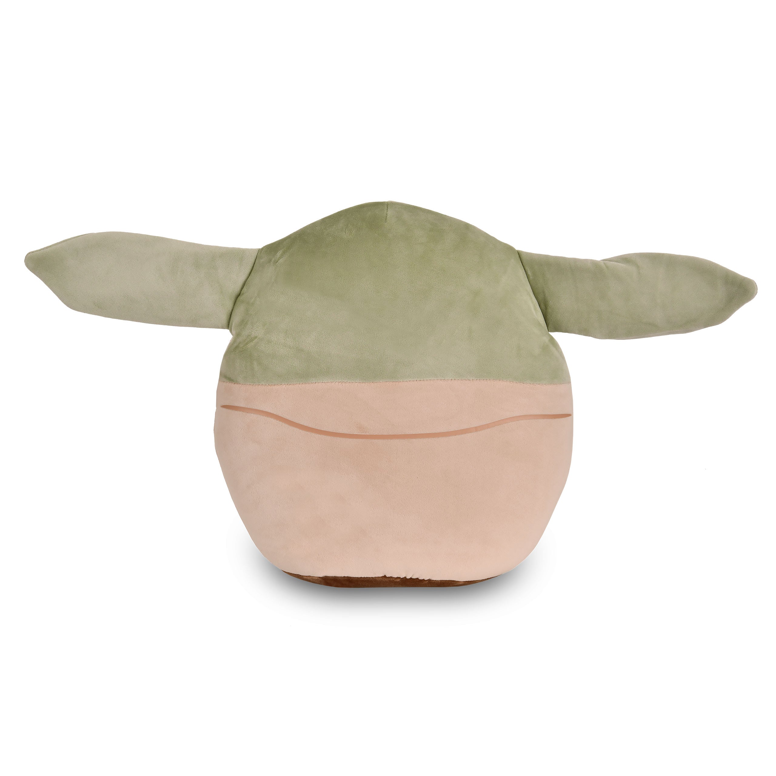 Image produit Coussin en peluche Yoda Squishy Beanies 35cm - Star Wars