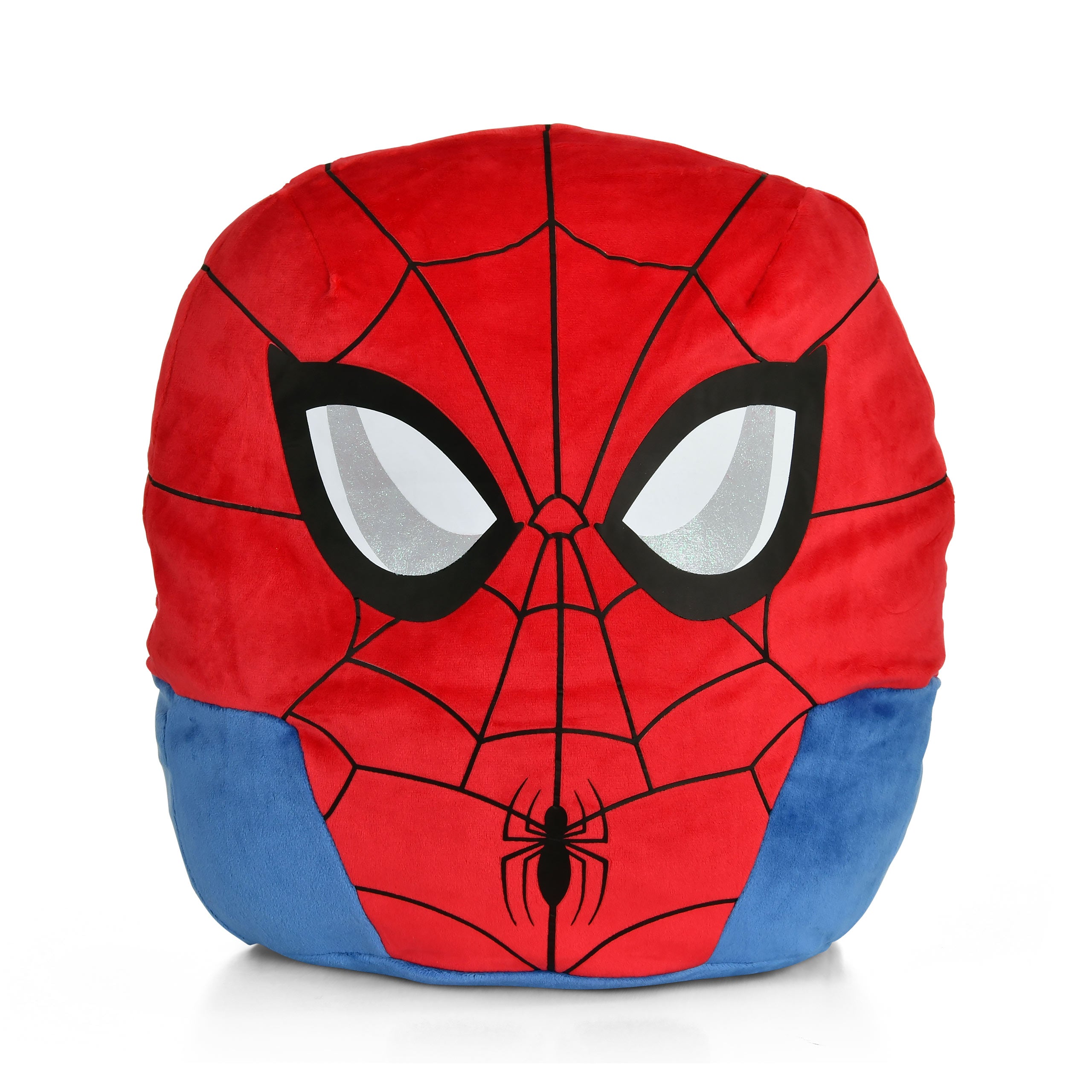 Image produit Coussin en peluche Spider-Man Squishy Beanies 35cm - Marvel