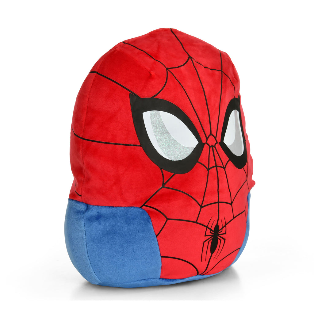 Image produit Coussin en peluche Spider-Man Squishy Beanies 35cm - Marvel