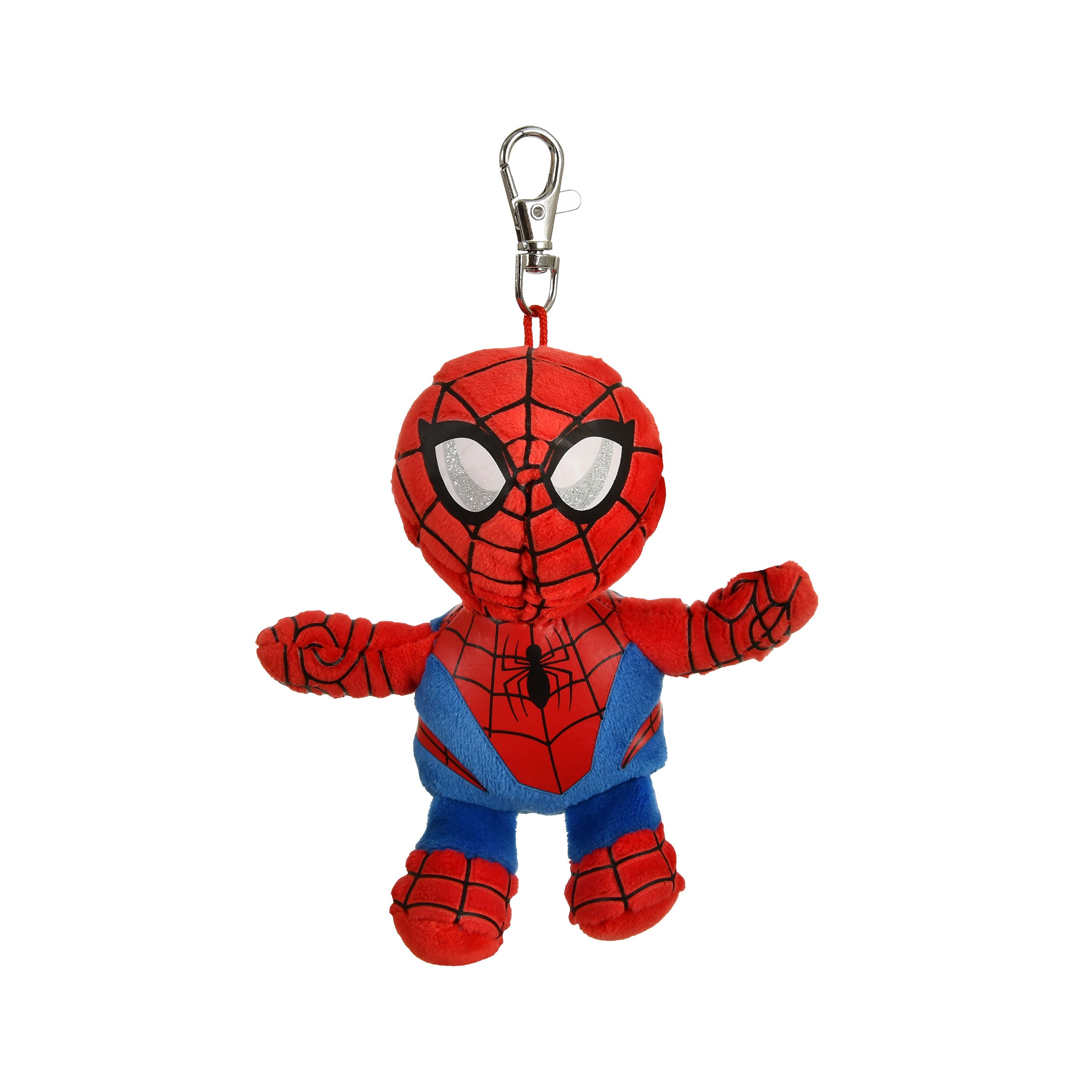 Image produit Porte-clés en peluche Spider-Man - Marvel