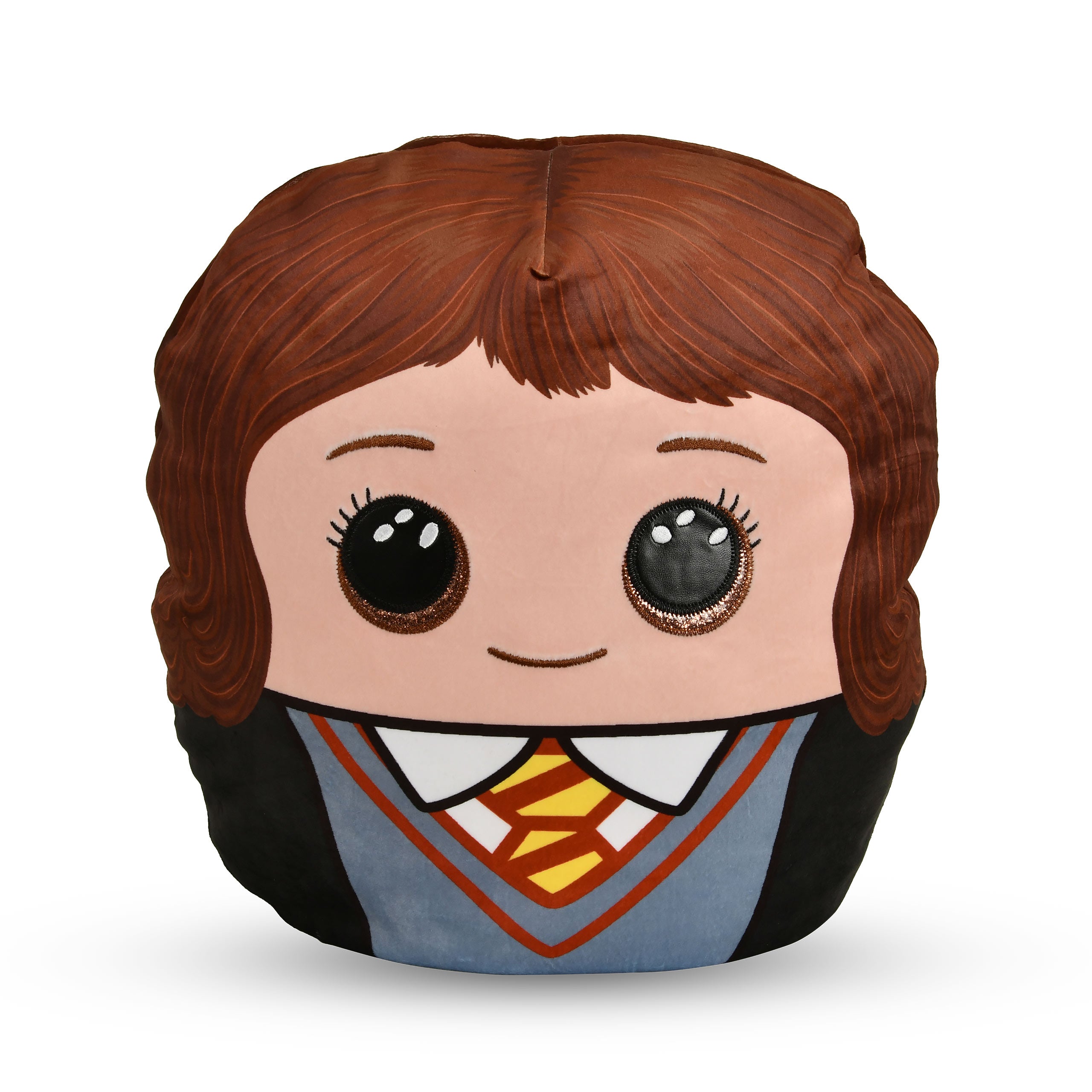 Product image Hermione Squishy Beanies Plush Cushion 30cm - Harry Potter