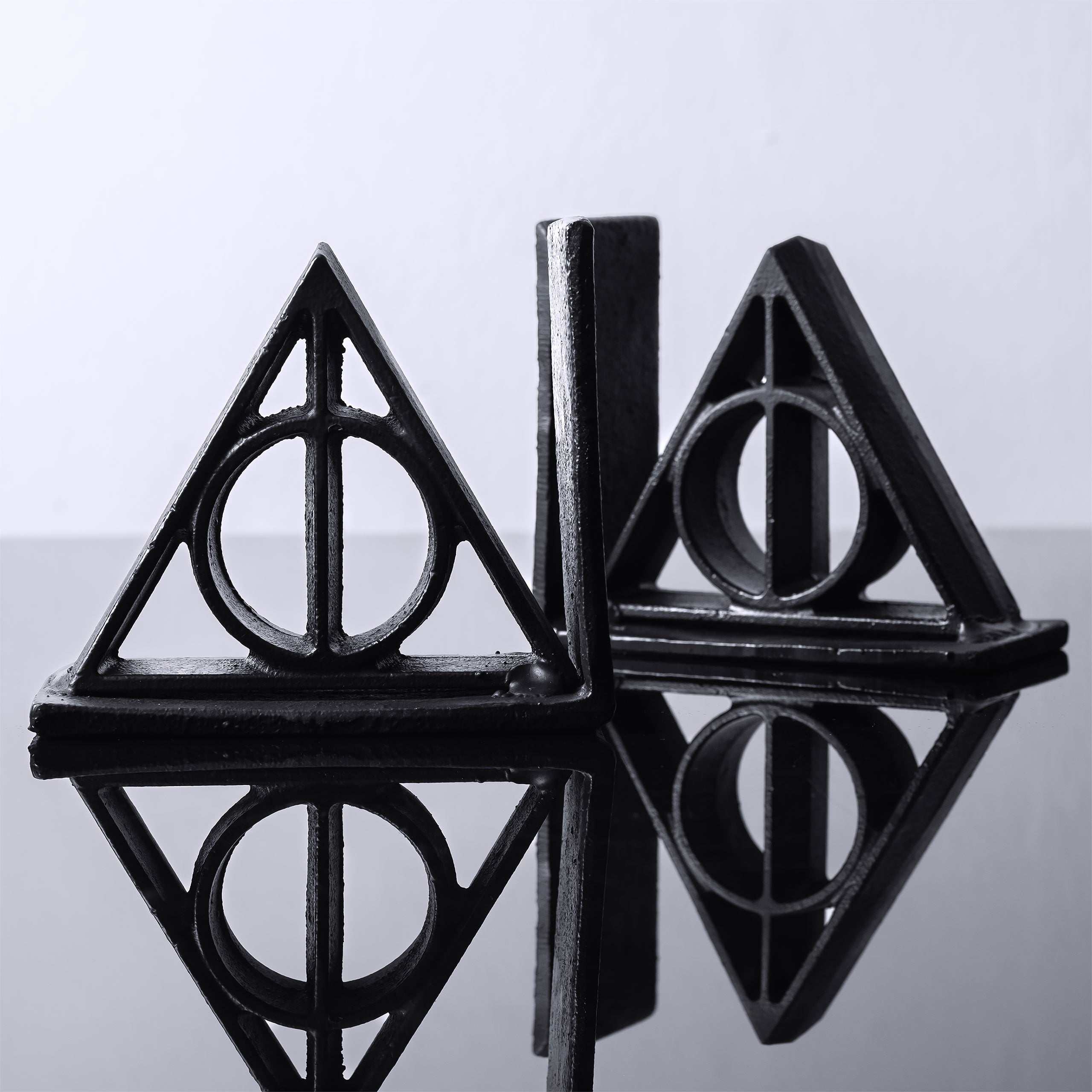Image produit Harry Potter - Serre-livres Reliques de la Mort