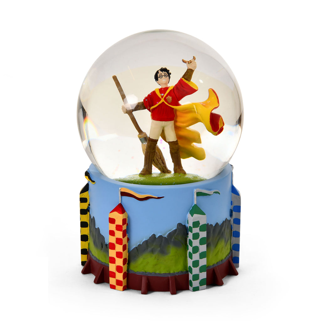 Image produit Harry Potter - Boule à neige Quidditch