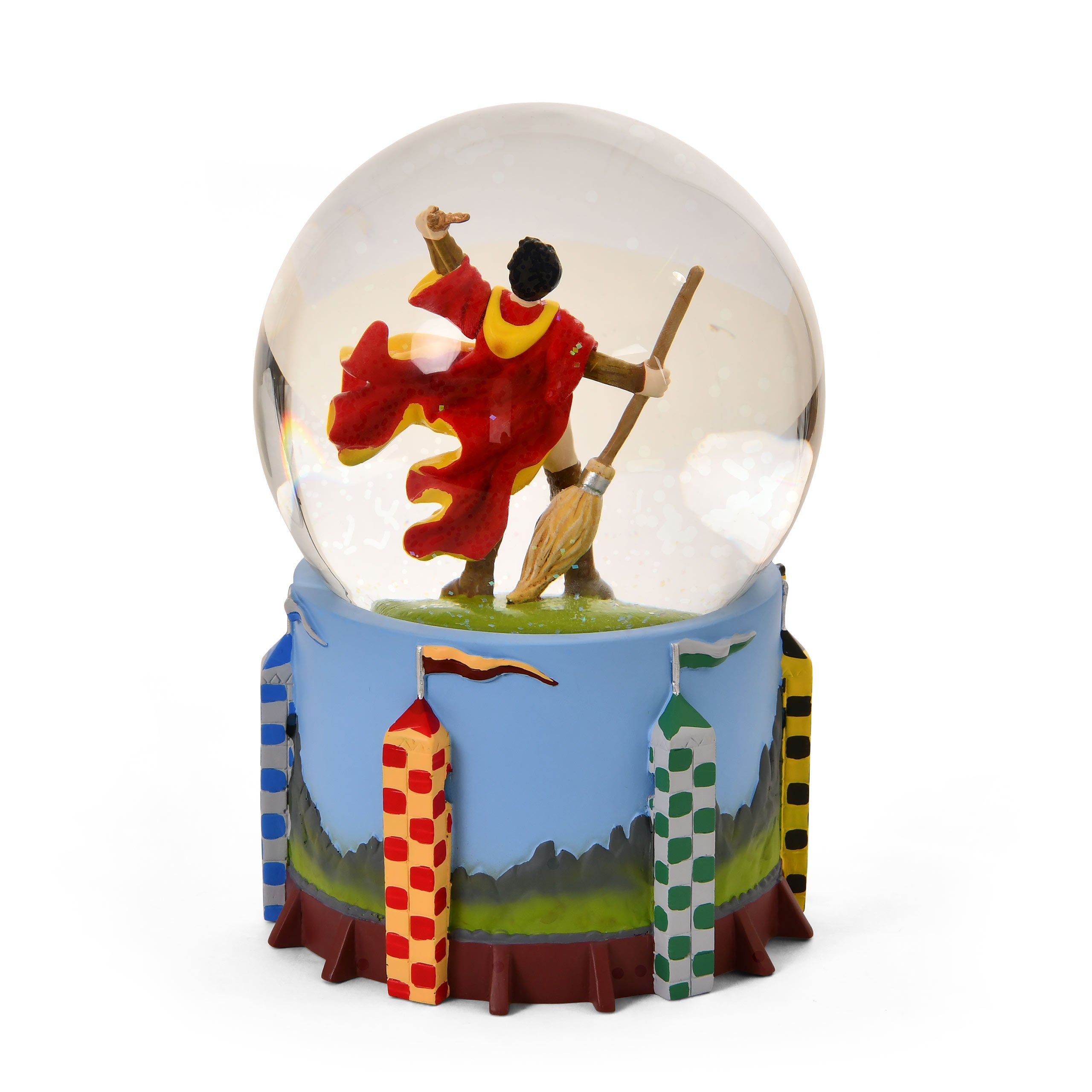 Image produit Harry Potter - Boule à neige Quidditch