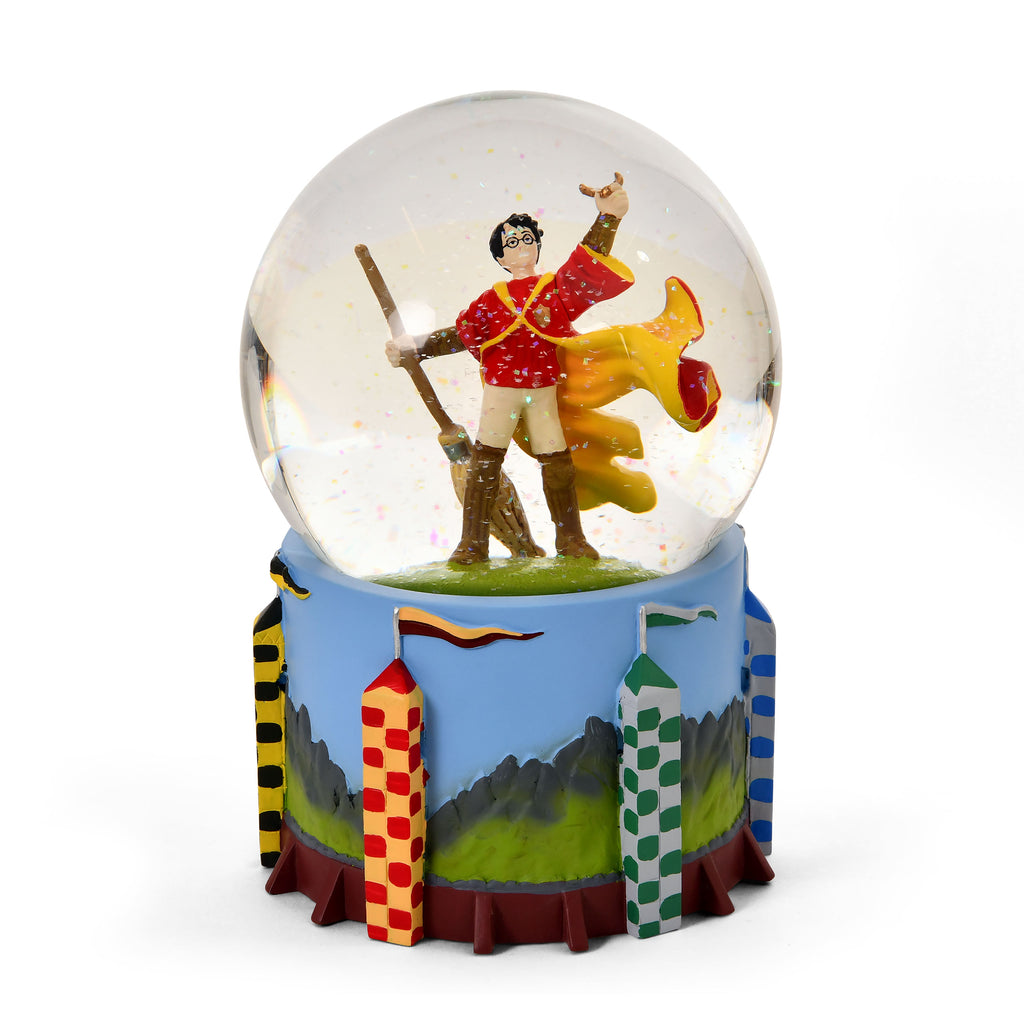 Image produit Harry Potter - Boule à neige Quidditch