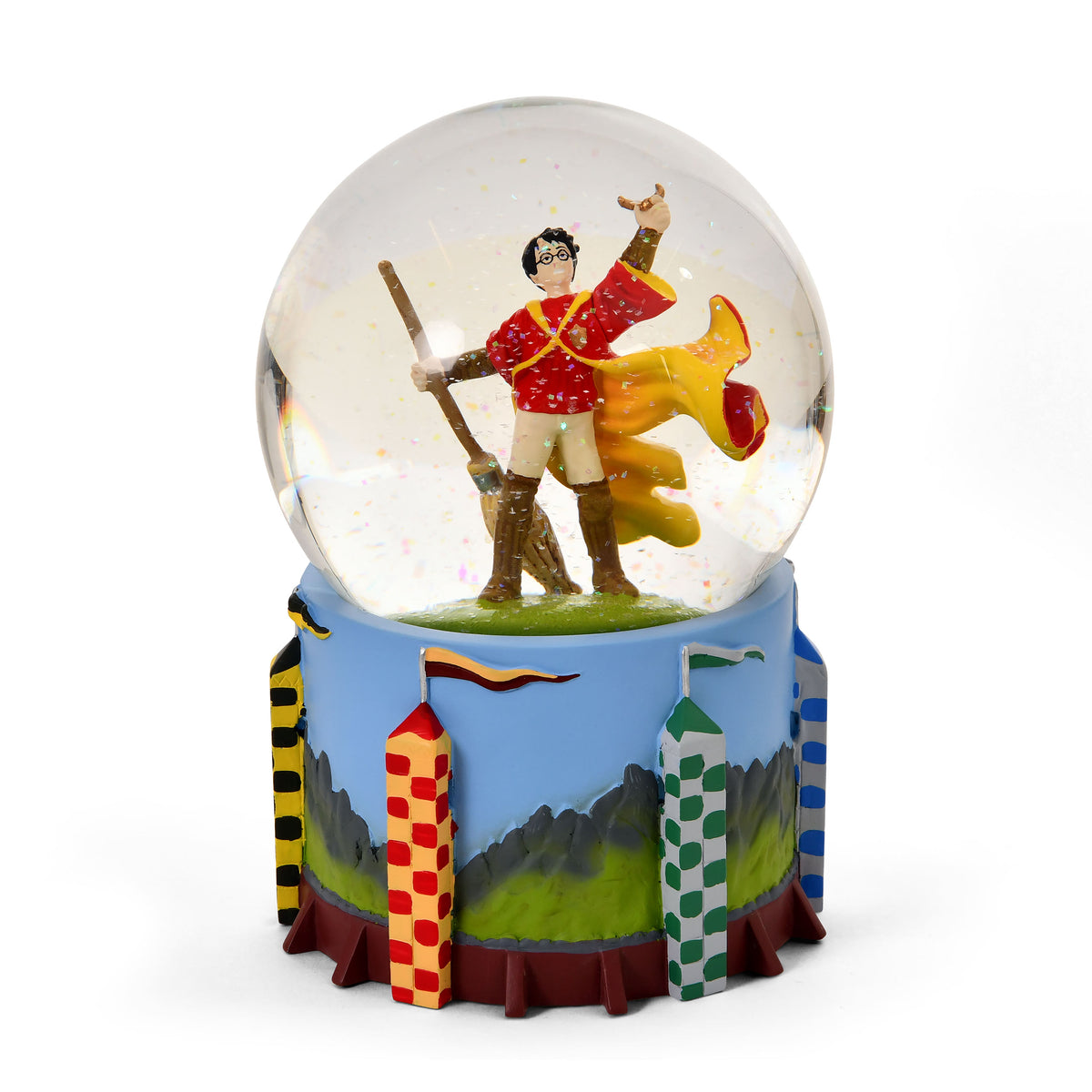 Image produit Harry Potter - Boule à neige Quidditch