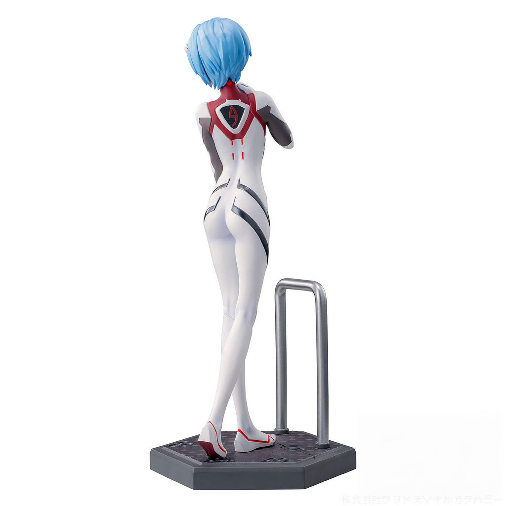 Product image Evangelion: 3.0+1.0 - Rei Ayanami Luminasta Figure
