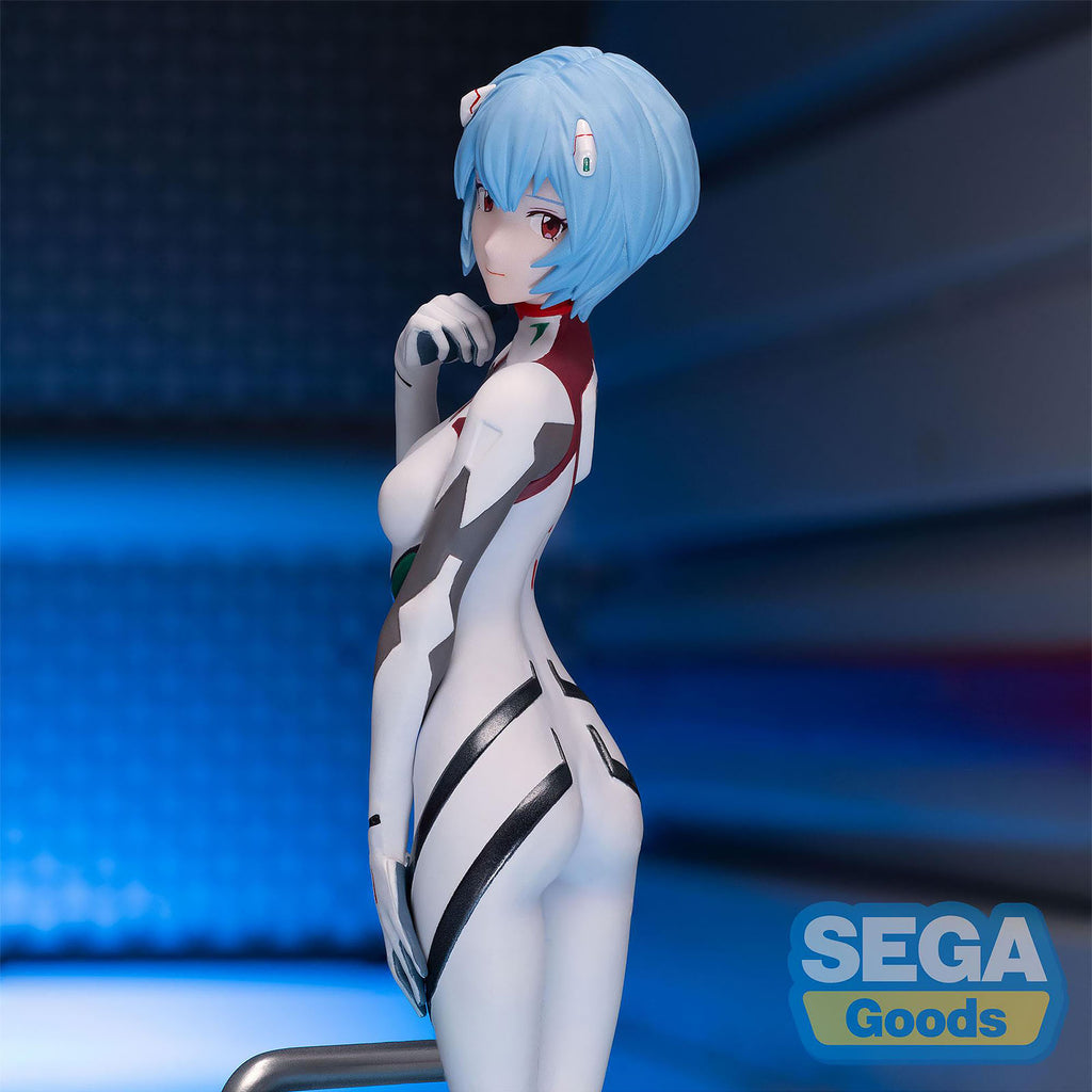 Product image Evangelion: 3.0+1.0 - Rei Ayanami Luminasta Figure
