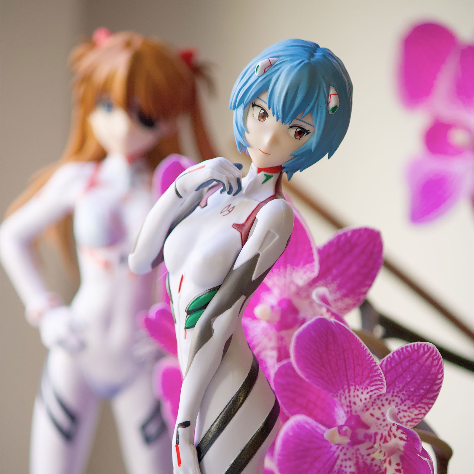 Product image Evangelion: 3.0+1.0 - Rei Ayanami Luminasta Figure