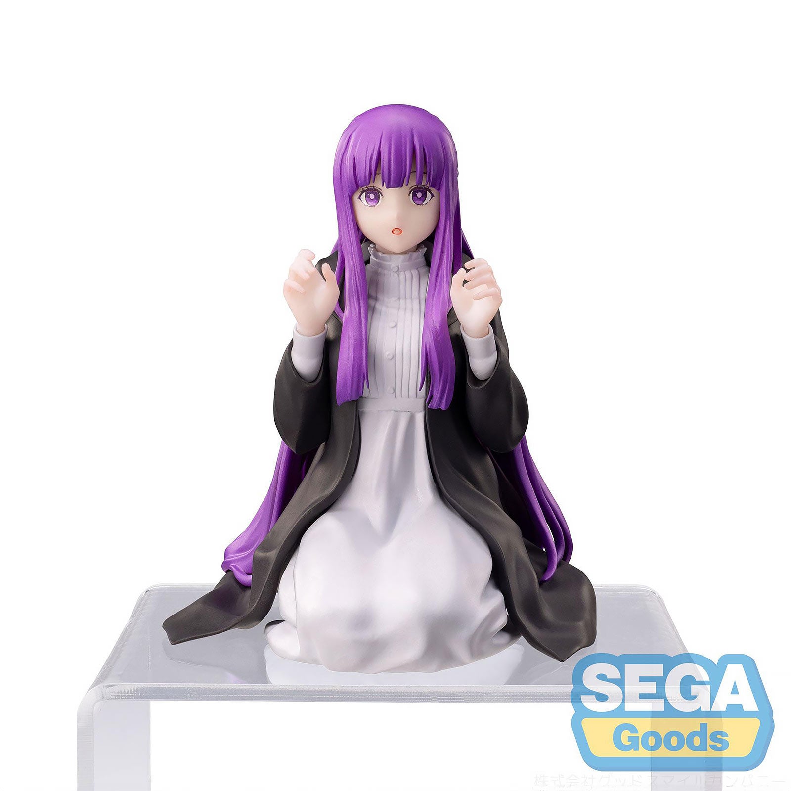 Image produit Frieren : Au-delà de la fin du voyage - Figurine Fern PM Perching