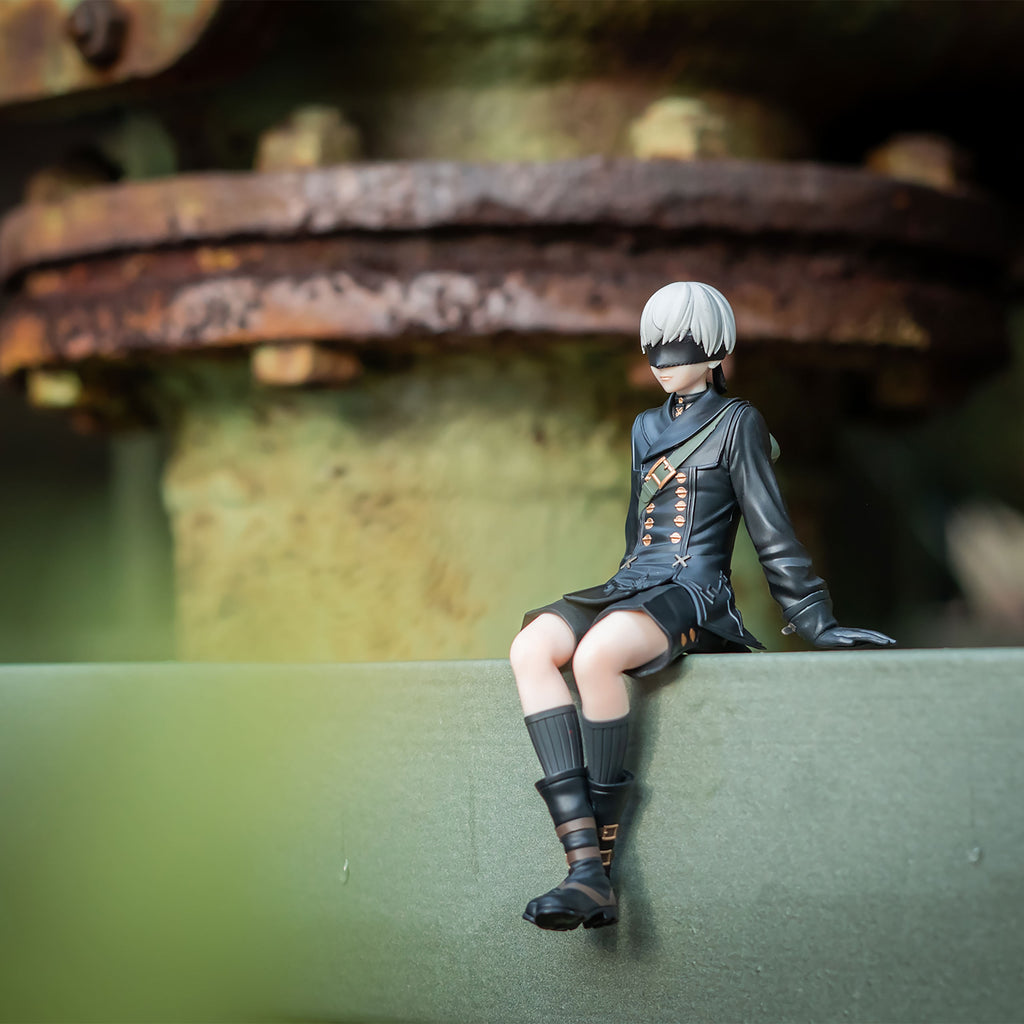 Image produit NieR:Automata Ver1.1a - Figurine 9S PM Perching