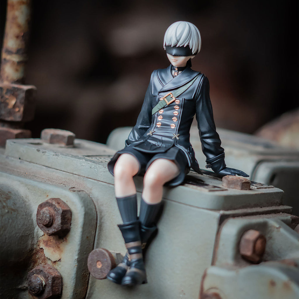 Image produit NieR:Automata Ver1.1a - Figurine 9S PM Perching