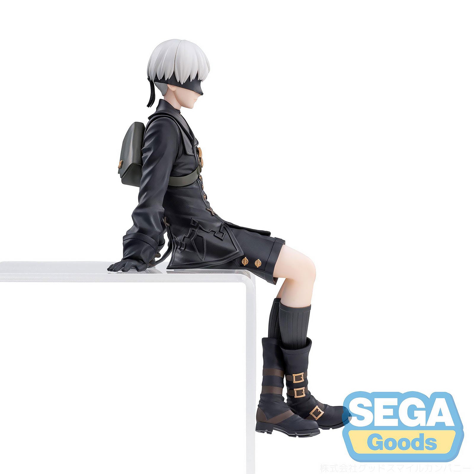 Image produit NieR:Automata Ver1.1a - Figurine 9S PM Perching
