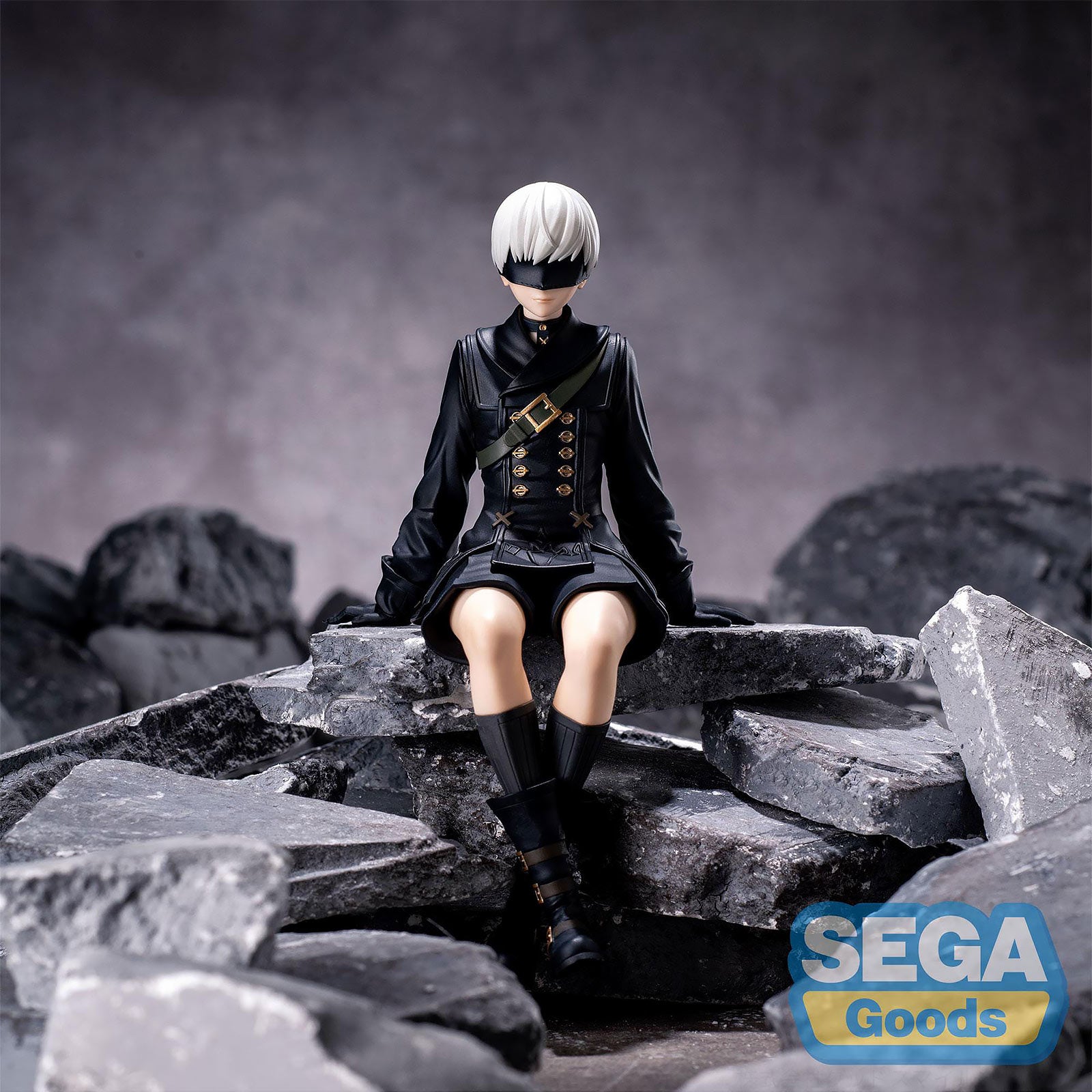 Image produit NieR:Automata Ver1.1a - Figurine 9S PM Perching