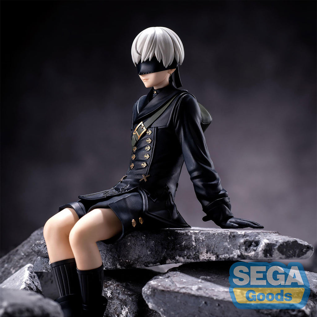 Image produit NieR:Automata Ver1.1a - Figurine 9S PM Perching
