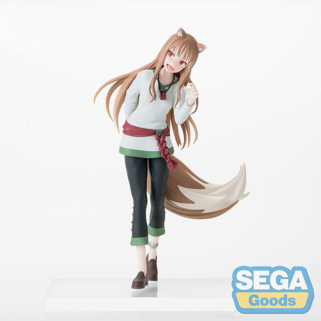 Image produit Spice and Wolf - Figurine Holo Desktop x Decorate Collections