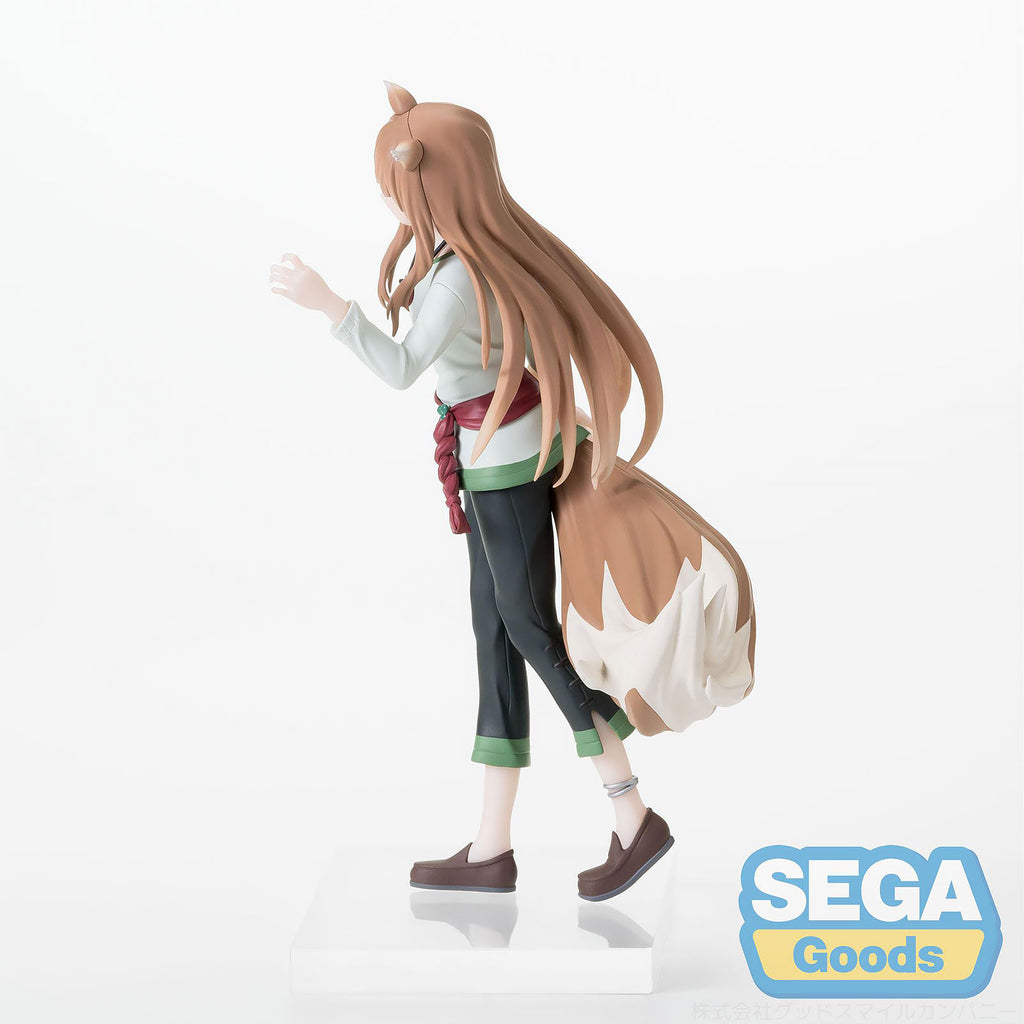 Image produit Spice and Wolf - Figurine Holo Desktop x Decorate Collections