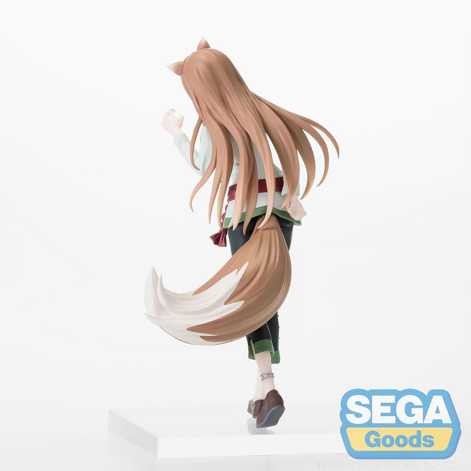 Image produit Spice and Wolf - Figurine Holo Desktop x Decorate Collections