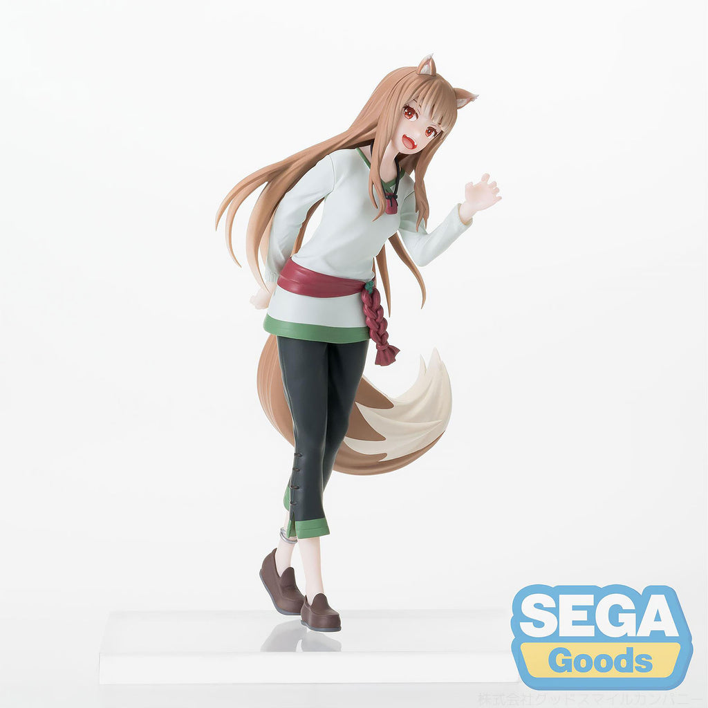Image produit Spice and Wolf - Figurine Holo Desktop x Decorate Collections