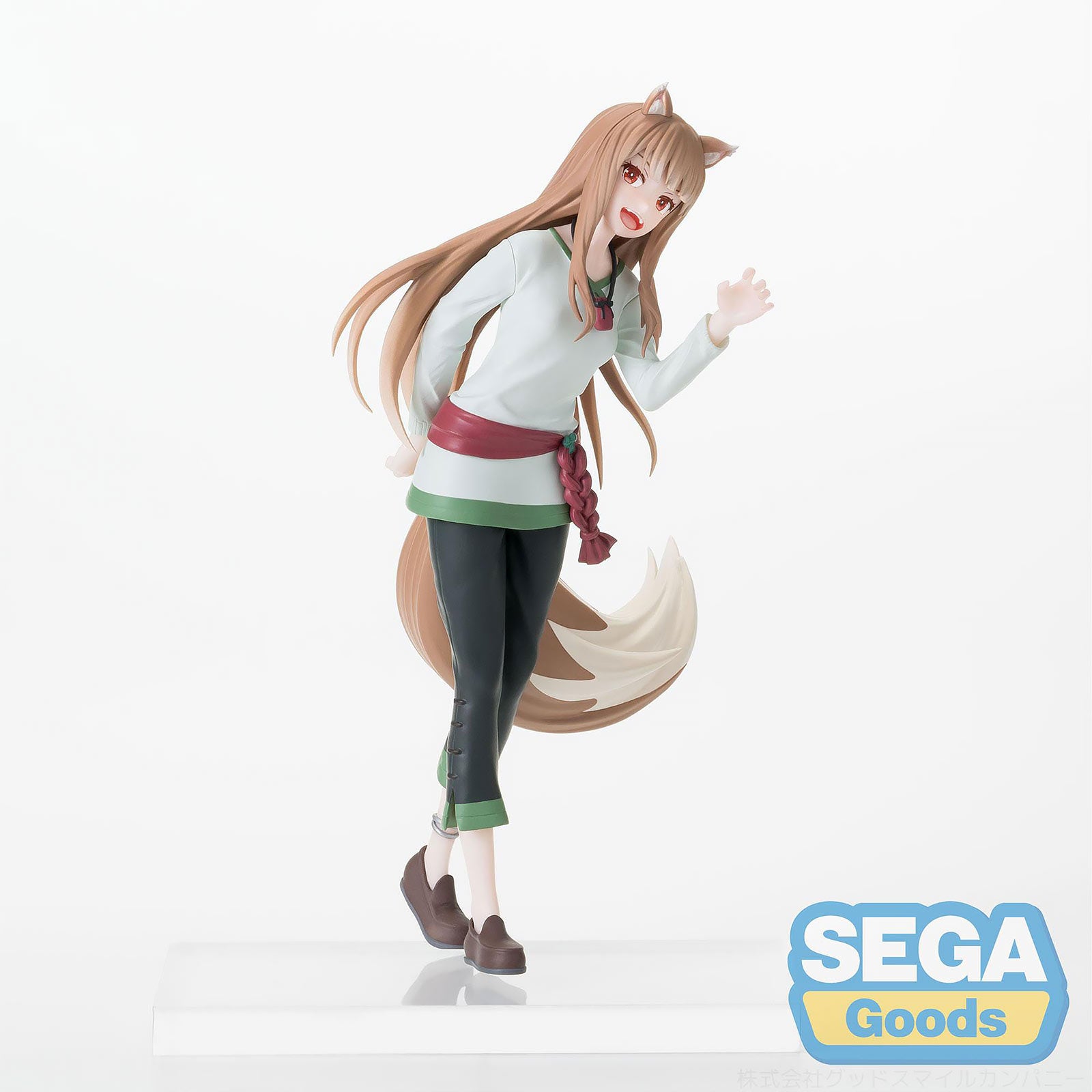 Image produit Spice and Wolf - Figurine Holo Desktop x Decorate Collections