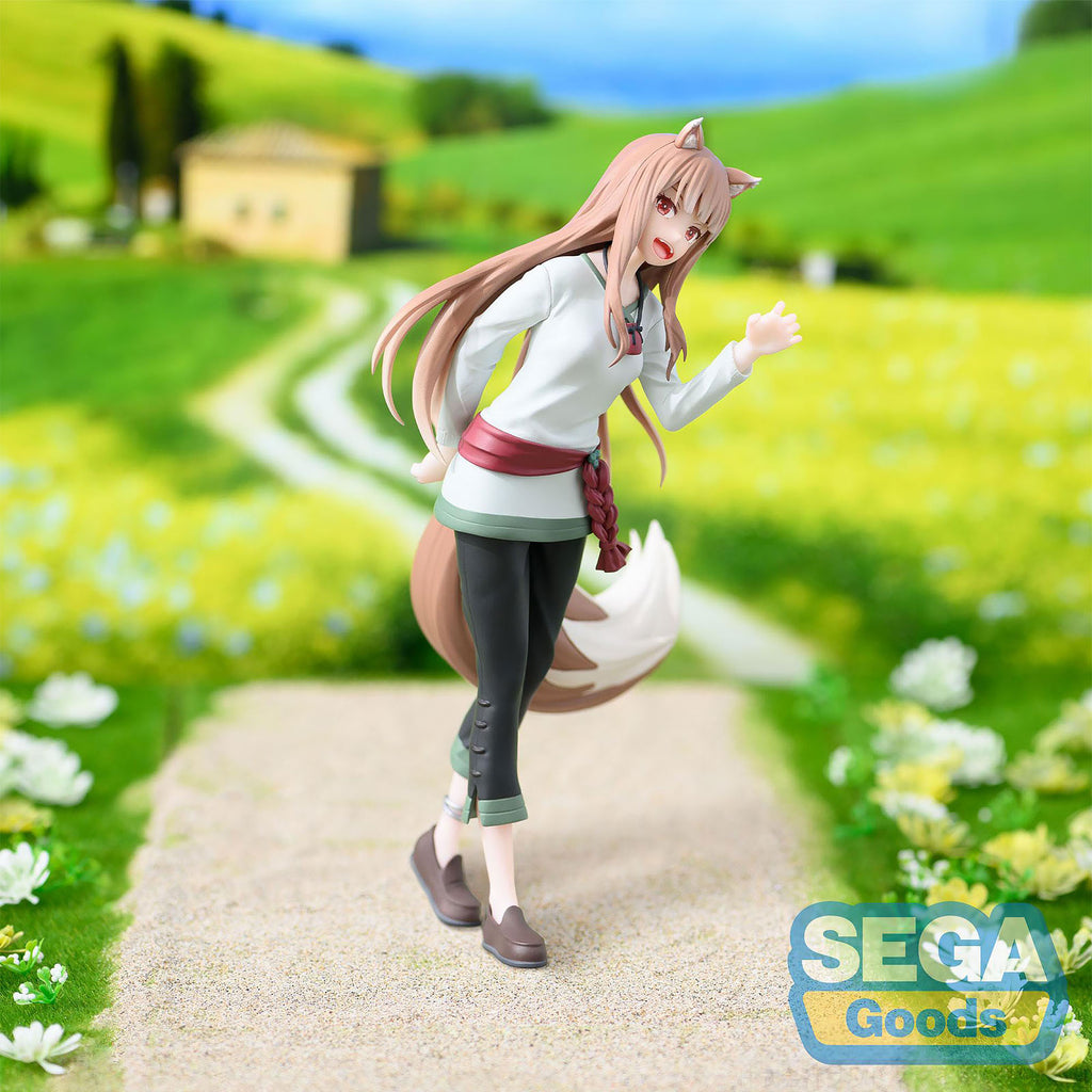 Image produit Spice and Wolf - Figurine Holo Desktop x Decorate Collections