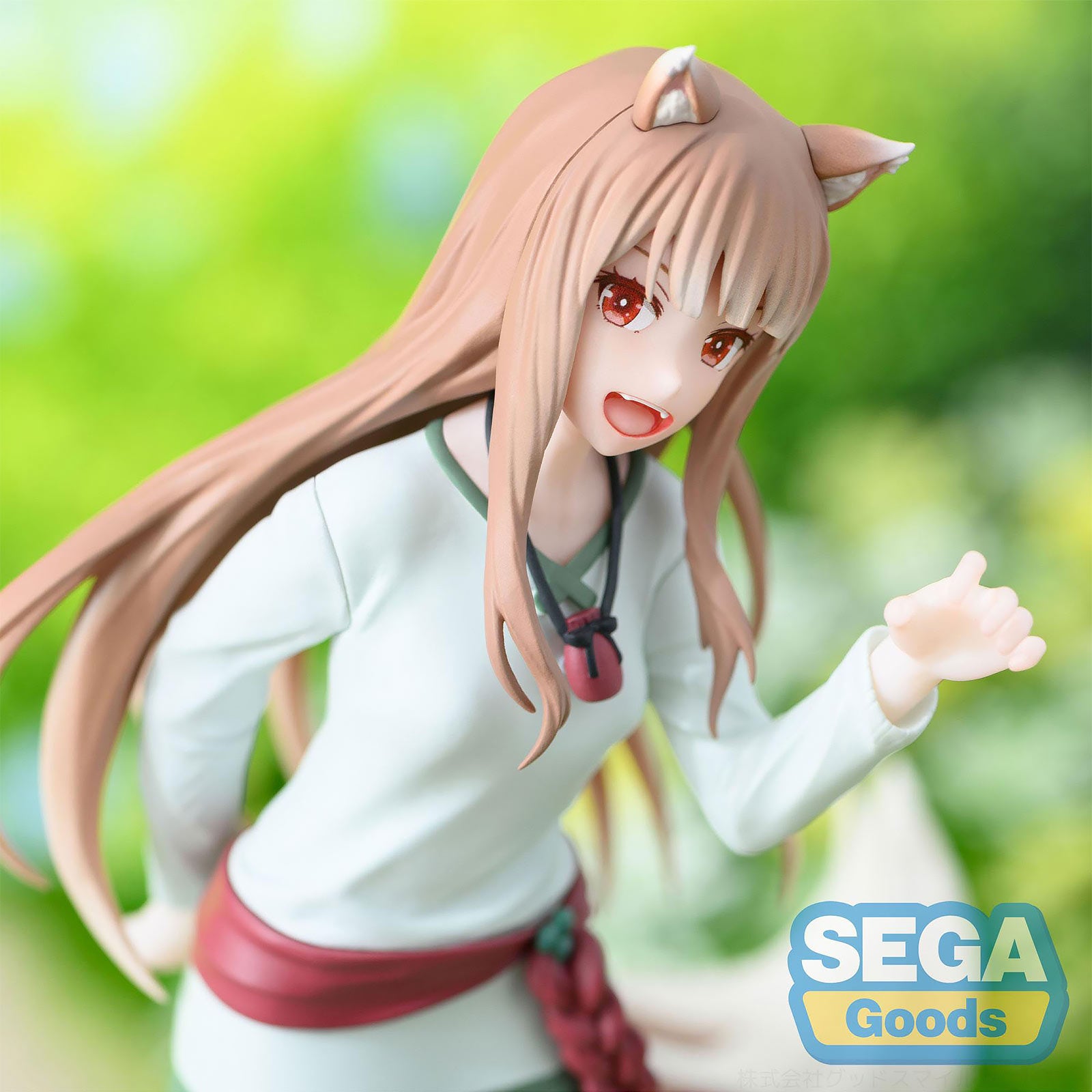 Image produit Spice and Wolf - Figurine Holo Desktop x Decorate Collections