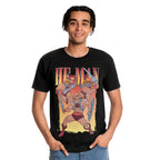 Image produit Masters of the Universe - T-shirt He-Man noir