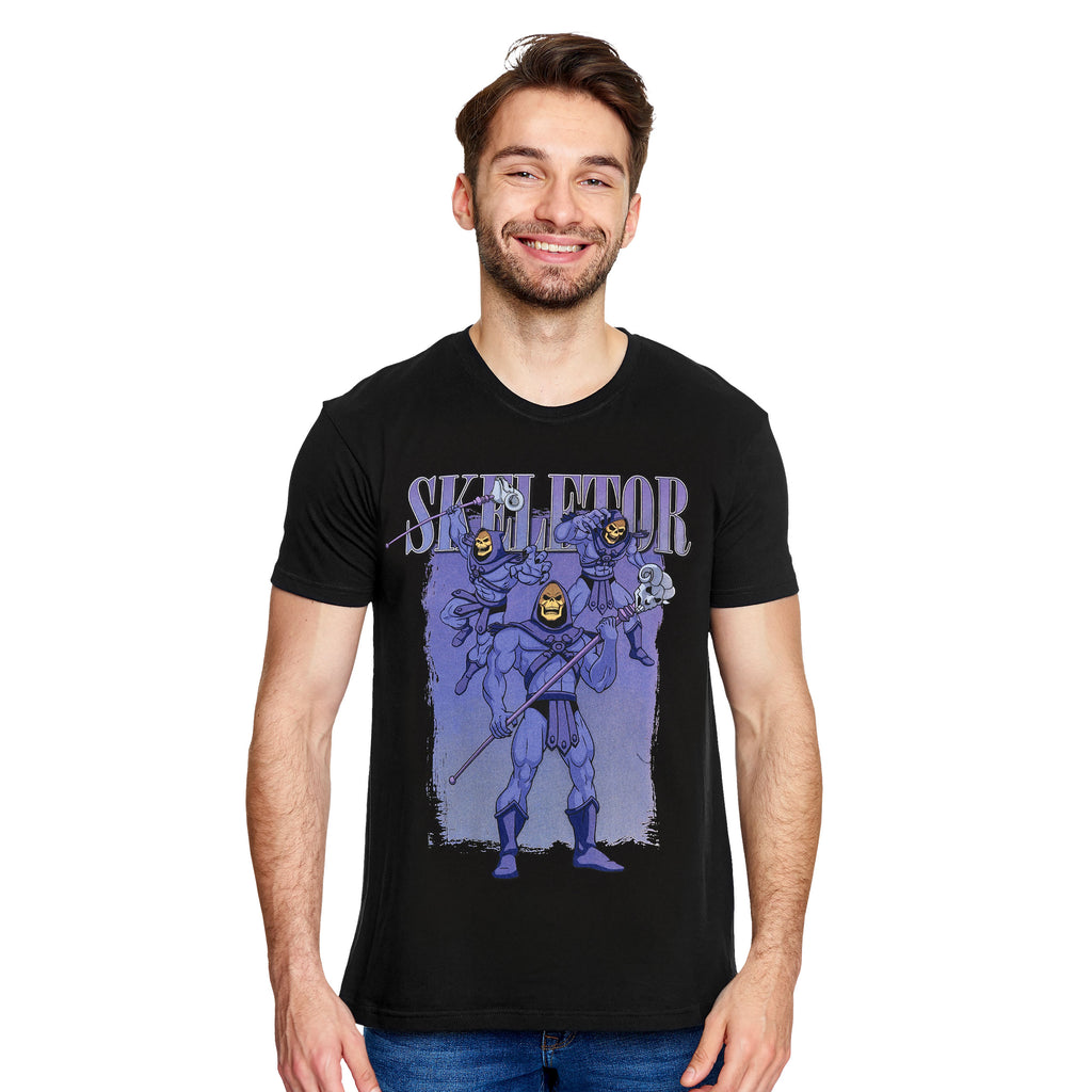Product image Masters of the Universe - Skeletor Villainous Black T-Shirt