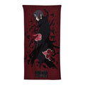 Image produit Serviette de plage Akatsuki - Naruto Shippuden