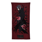 Image produit Serviette de plage Akatsuki - Naruto Shippuden