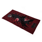 Image produit Serviette de plage Akatsuki - Naruto Shippuden