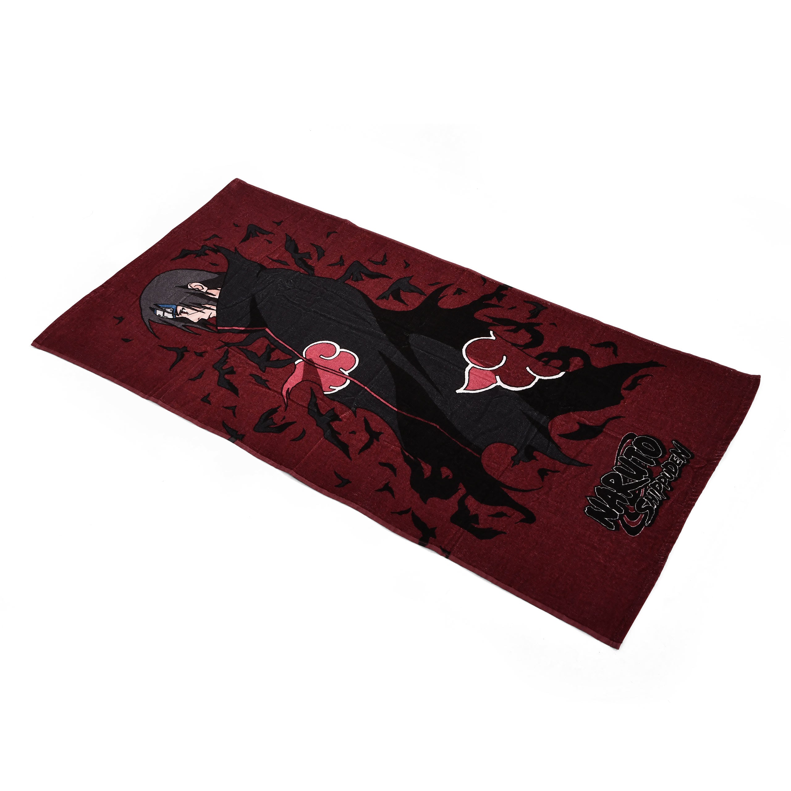 Image produit Serviette de plage Akatsuki - Naruto Shippuden