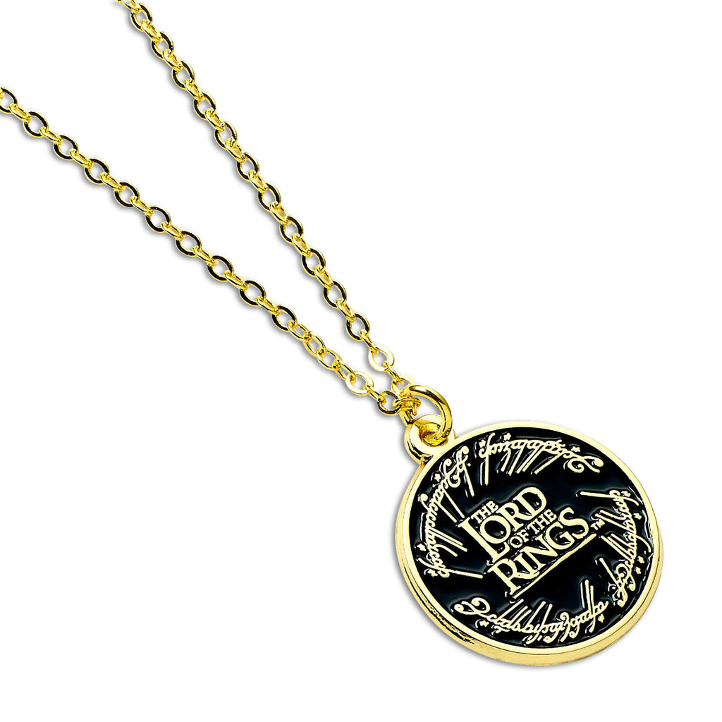 Image produit Le Collier de l'Anneau Unique - Le Seigneur des Anneaux
