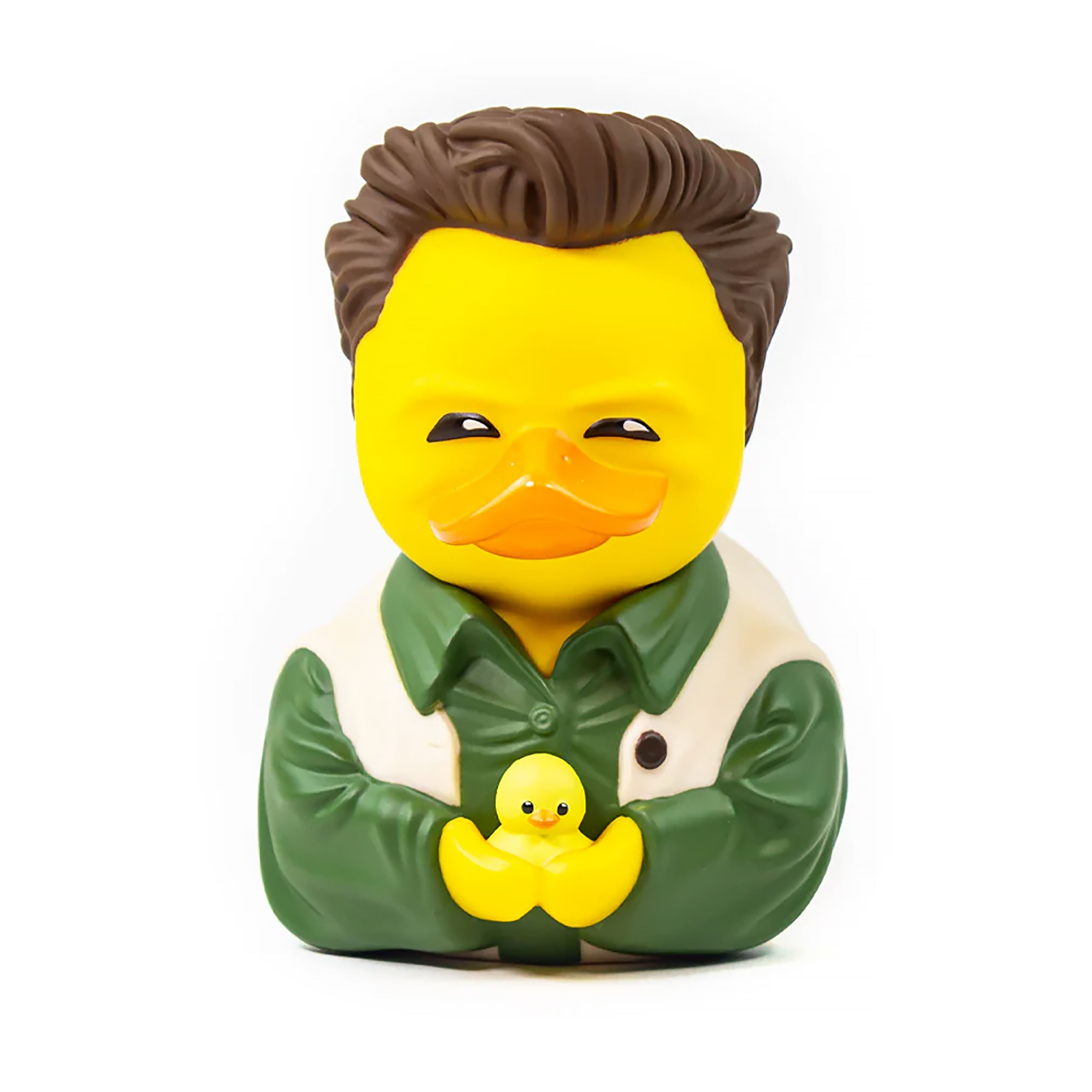 Image produit Friends - Canard décoratif Chandler Bing TUBBZ