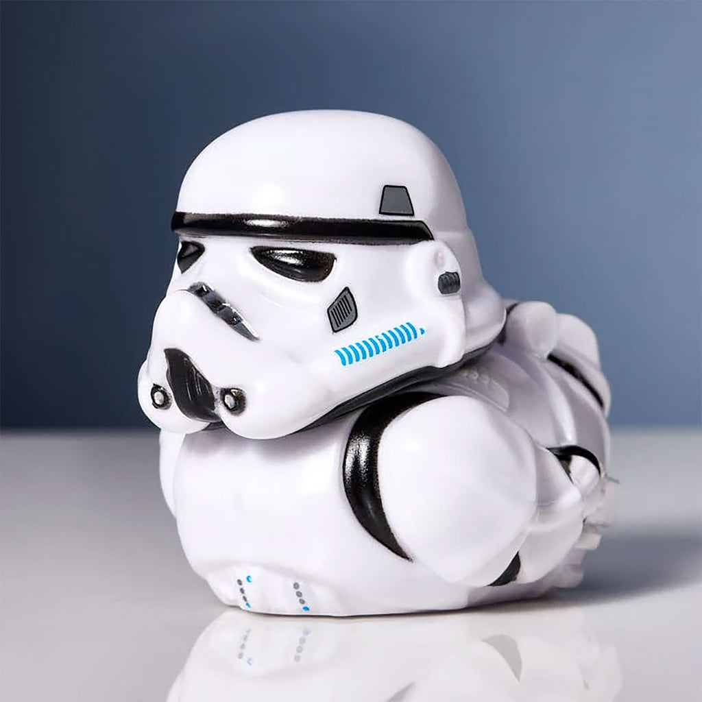 Image produit Canard décoratif mini TUBBZ Stormtrooper