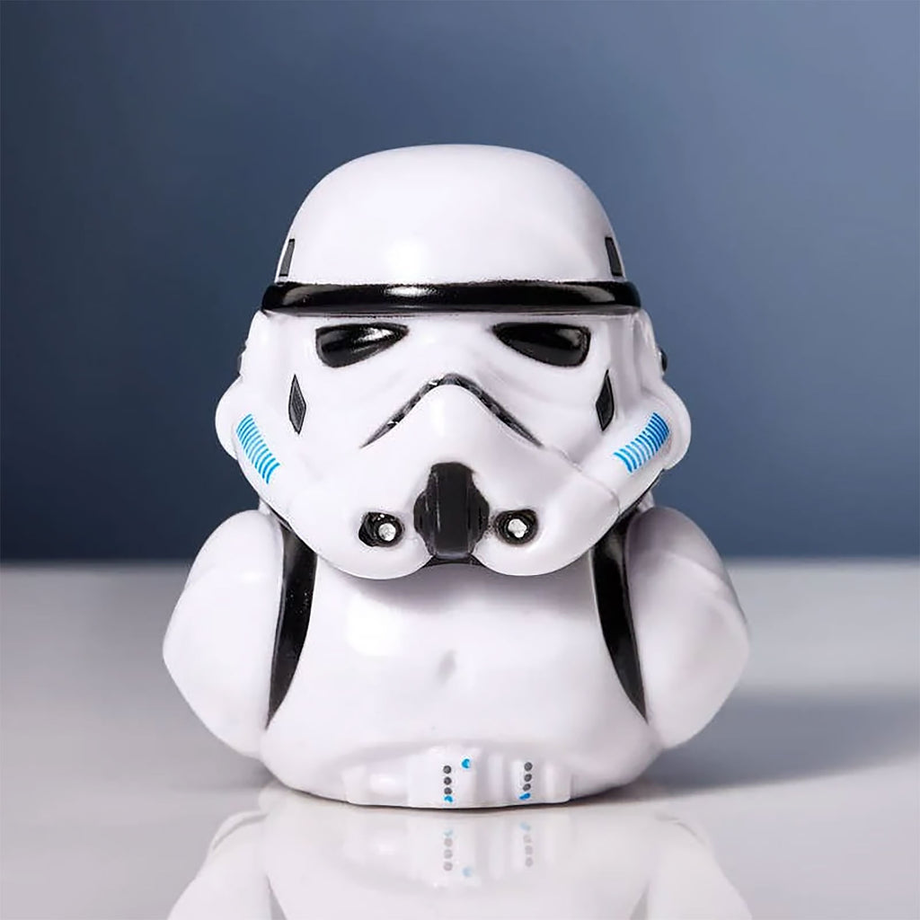 Image produit Canard décoratif mini TUBBZ Stormtrooper