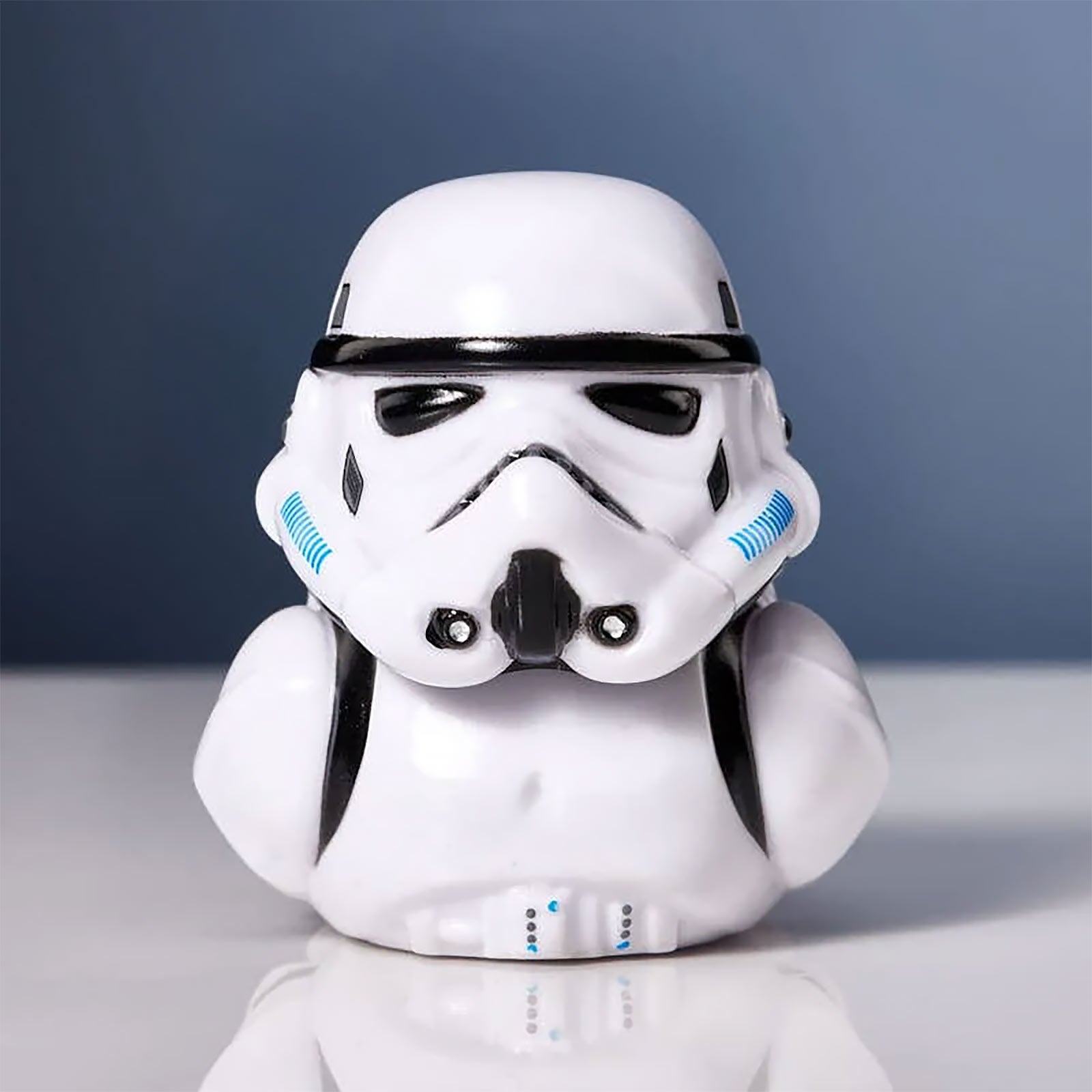 Image produit Canard décoratif mini TUBBZ Stormtrooper