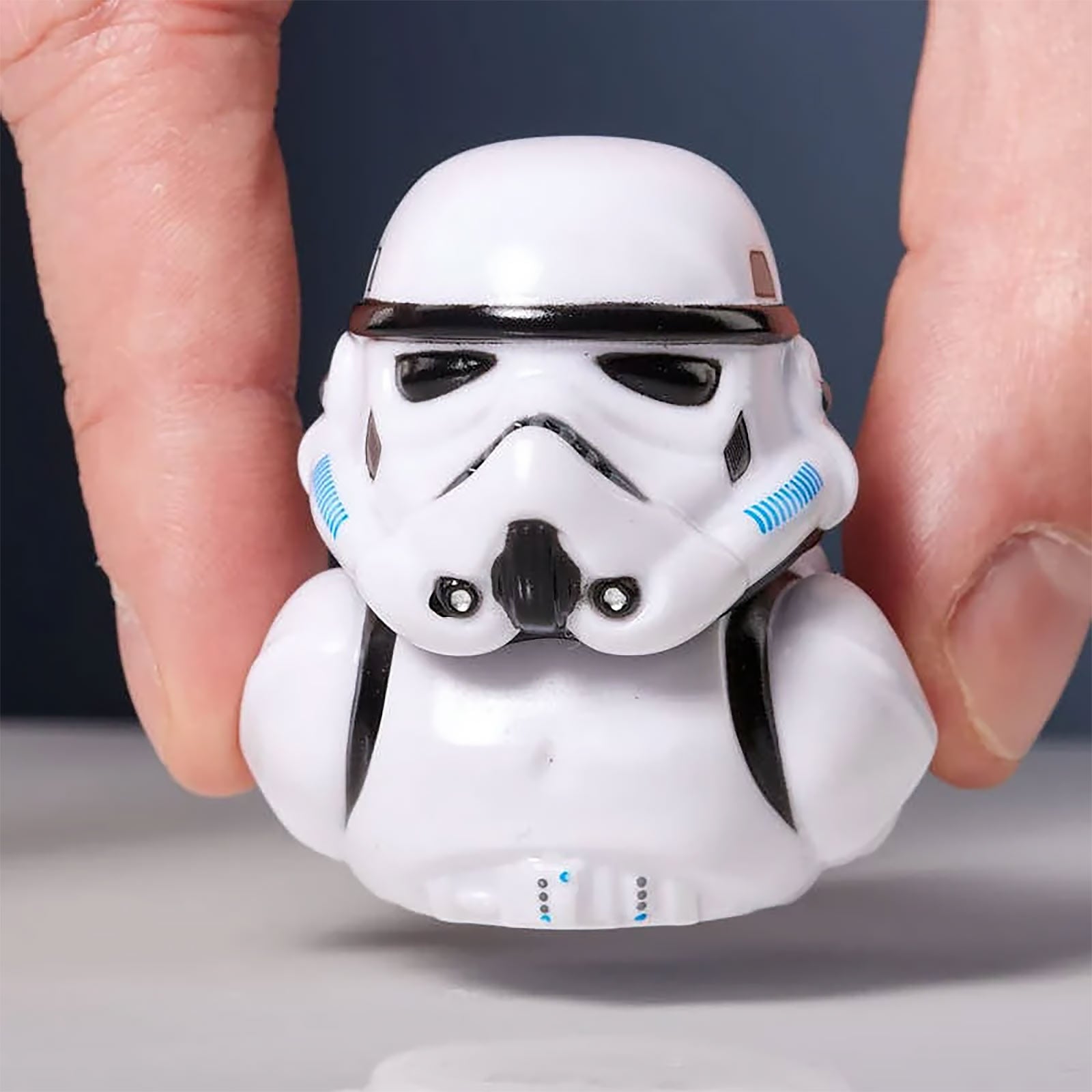 Image produit Canard décoratif mini TUBBZ Stormtrooper