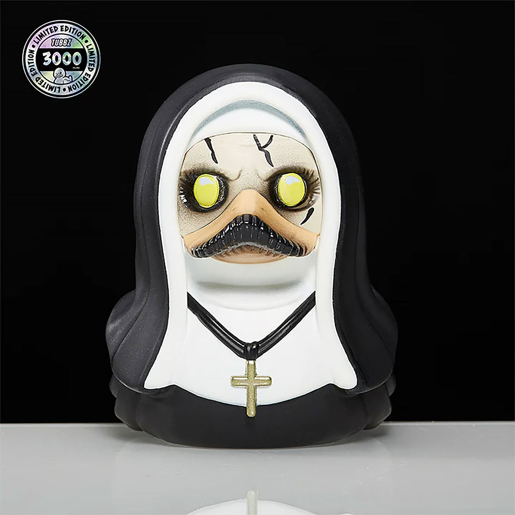 Image produit La Nonne - Canard décoratif TUBBZ