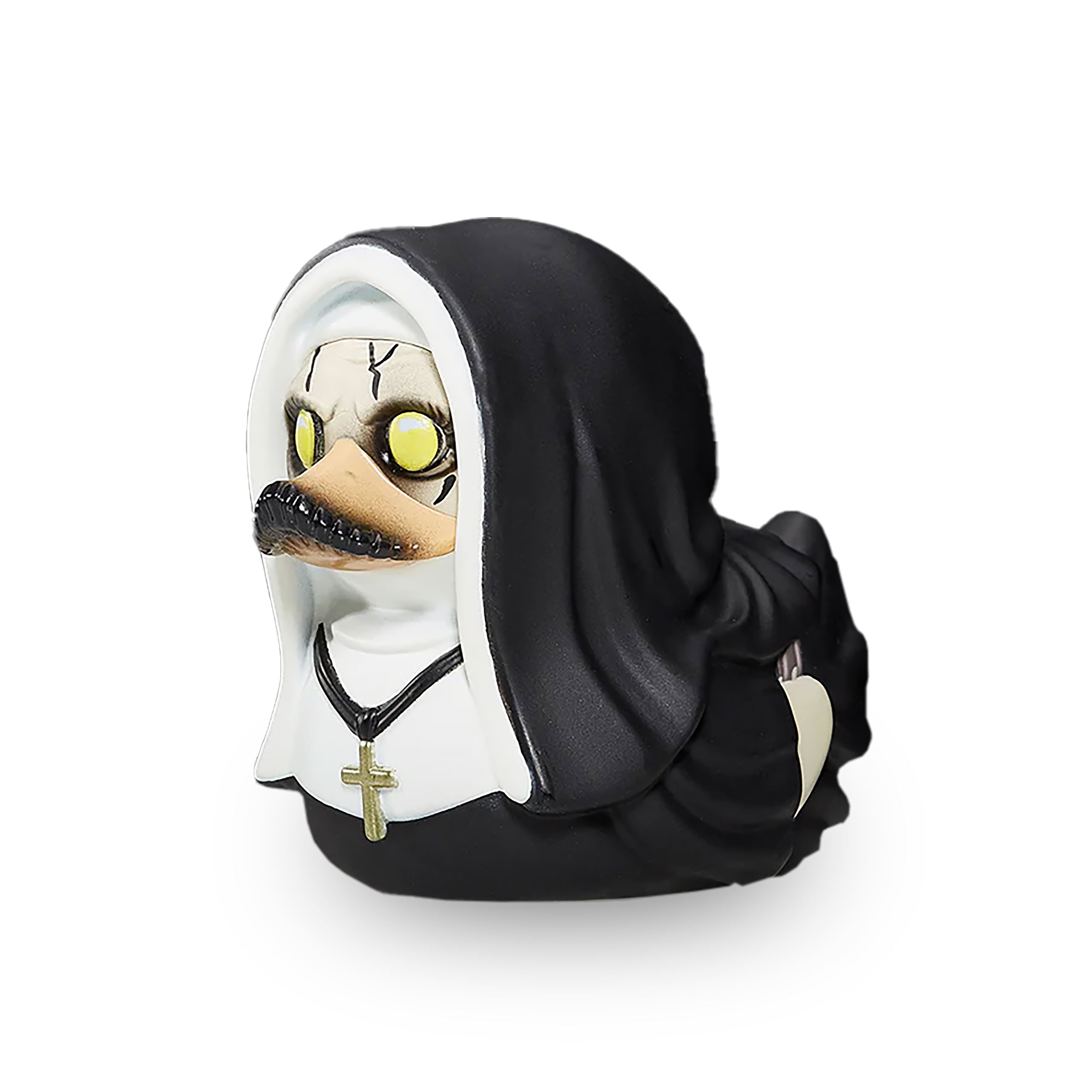 Image produit La Nonne - Canard décoratif TUBBZ