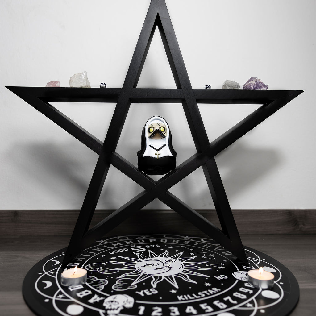 Image produit La Nonne - Canard décoratif TUBBZ