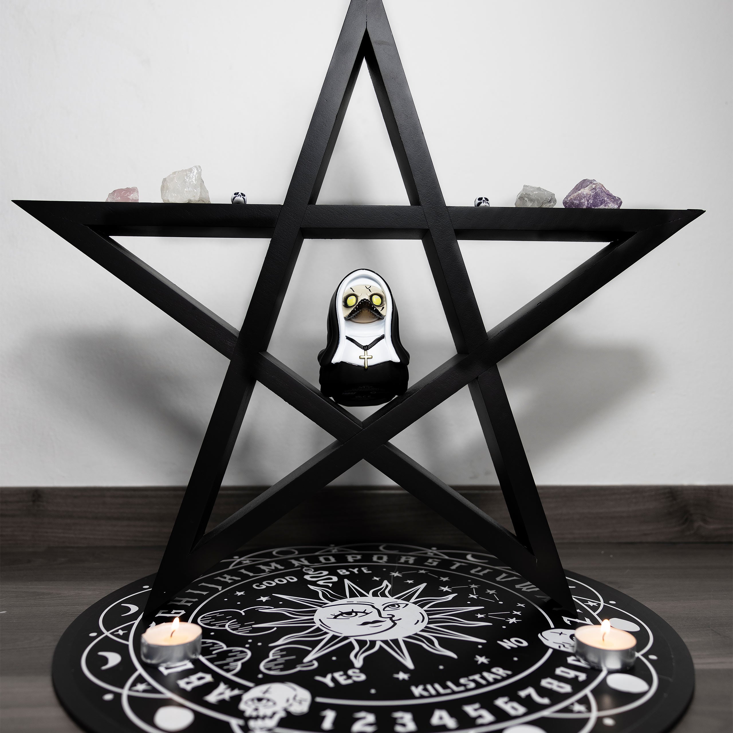 Image produit La Nonne - Canard décoratif TUBBZ