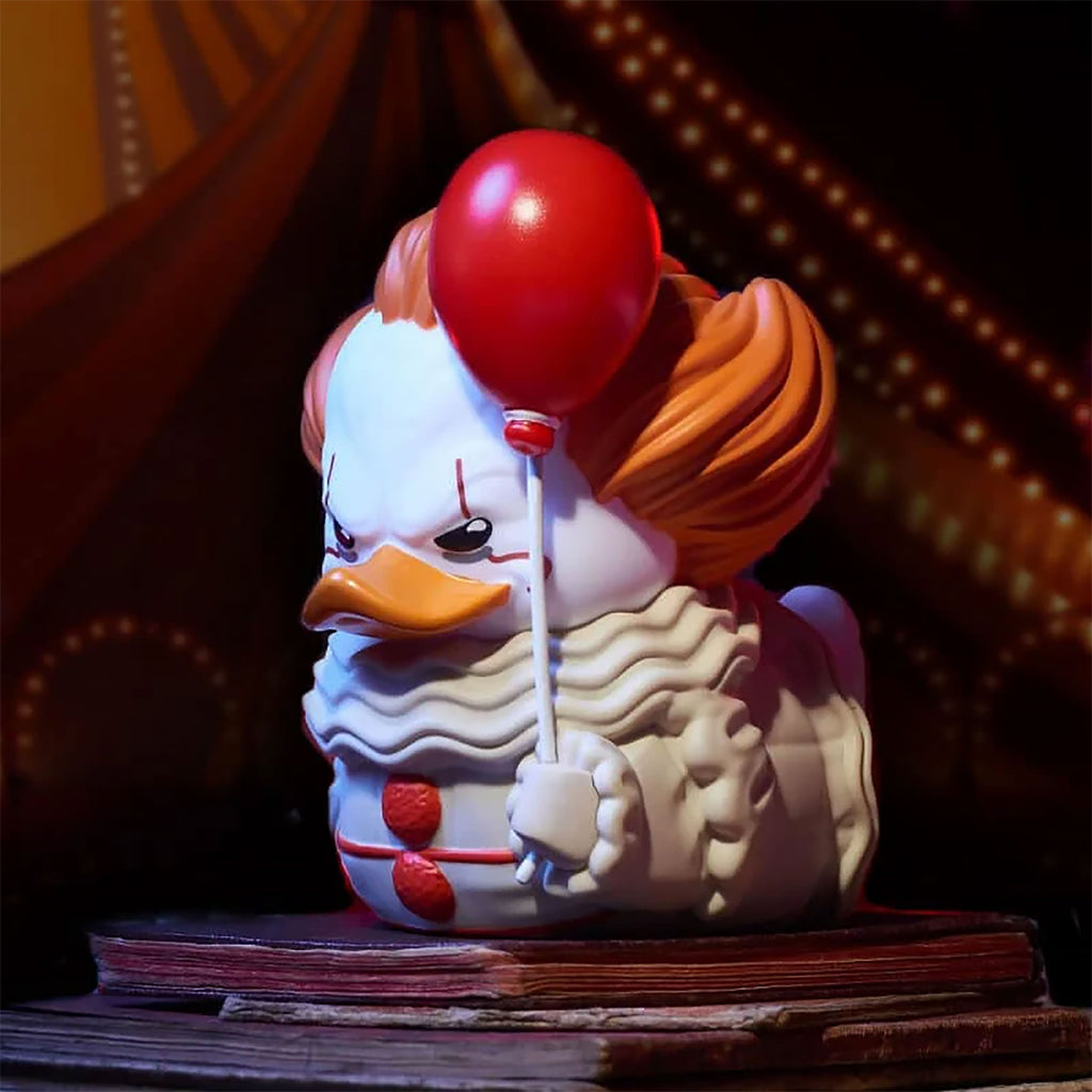 Image produit Canard décoratif Pennywise TUBBZ - Stephen King's IT