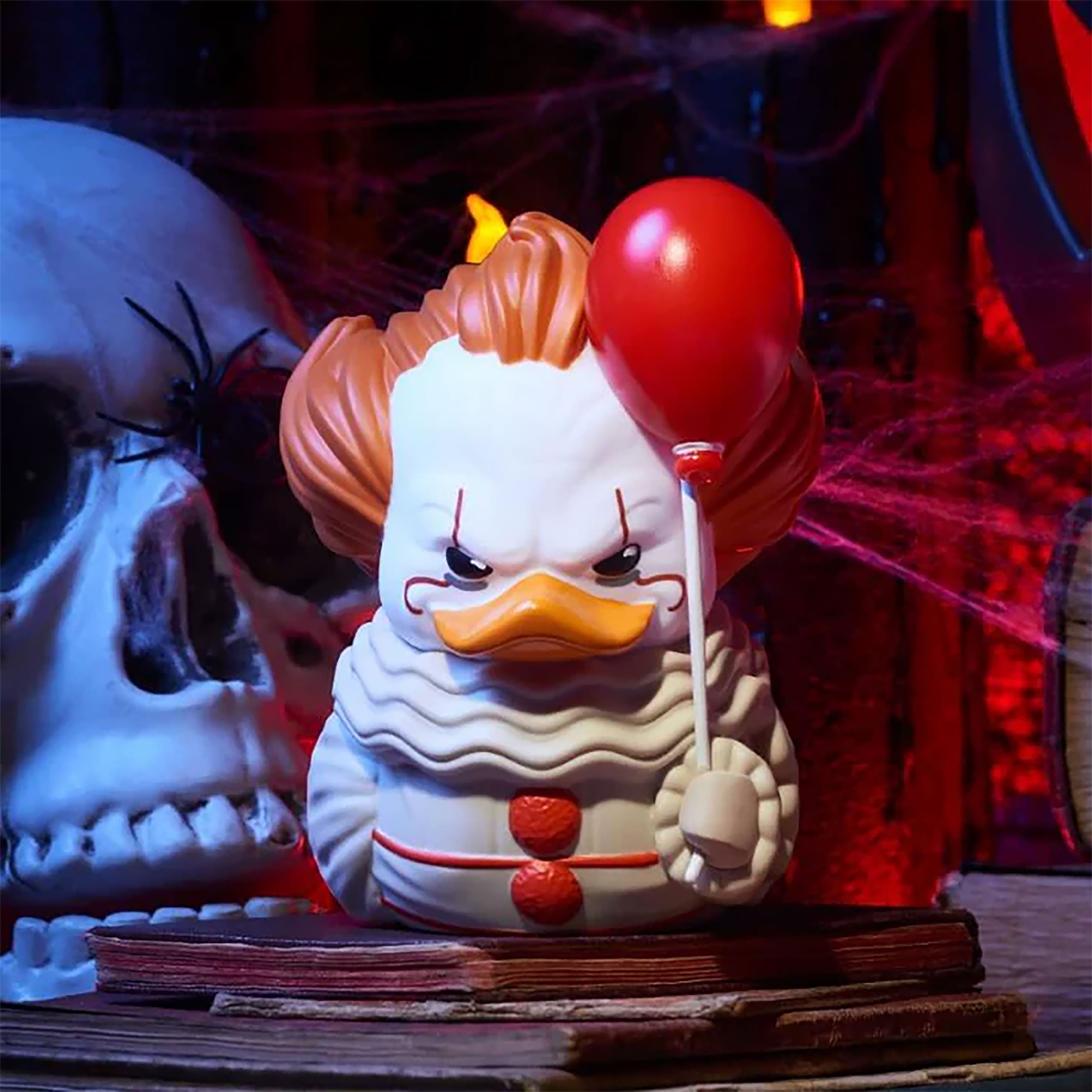 Image produit Canard décoratif Pennywise TUBBZ - Stephen King's IT