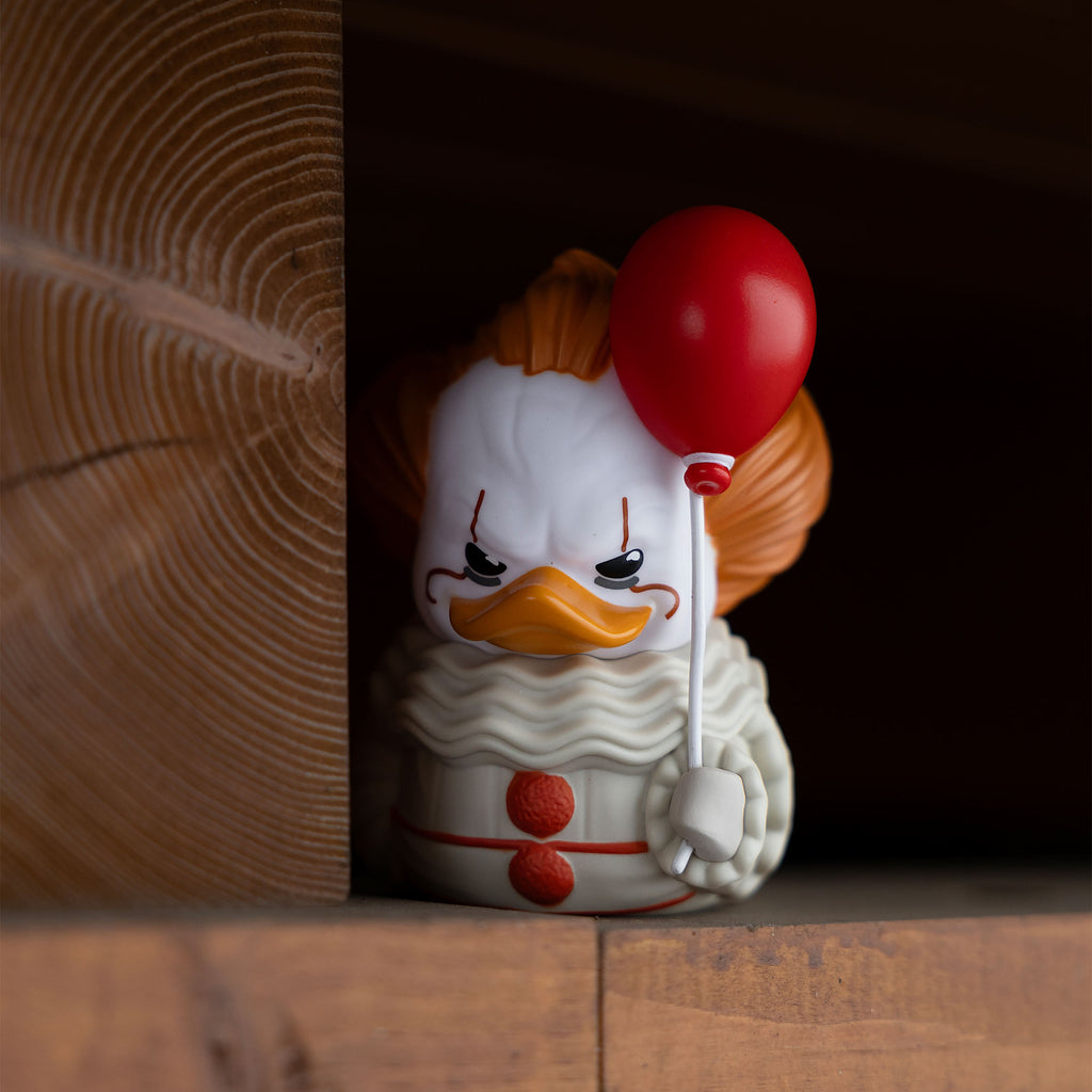 Image produit Canard décoratif Pennywise TUBBZ - Stephen King's IT